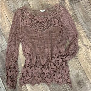 Knit top